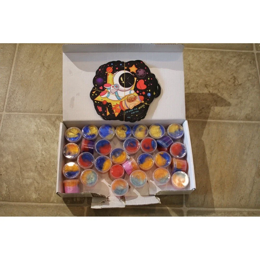 Party Favors Kids Space Theme Set Of 29